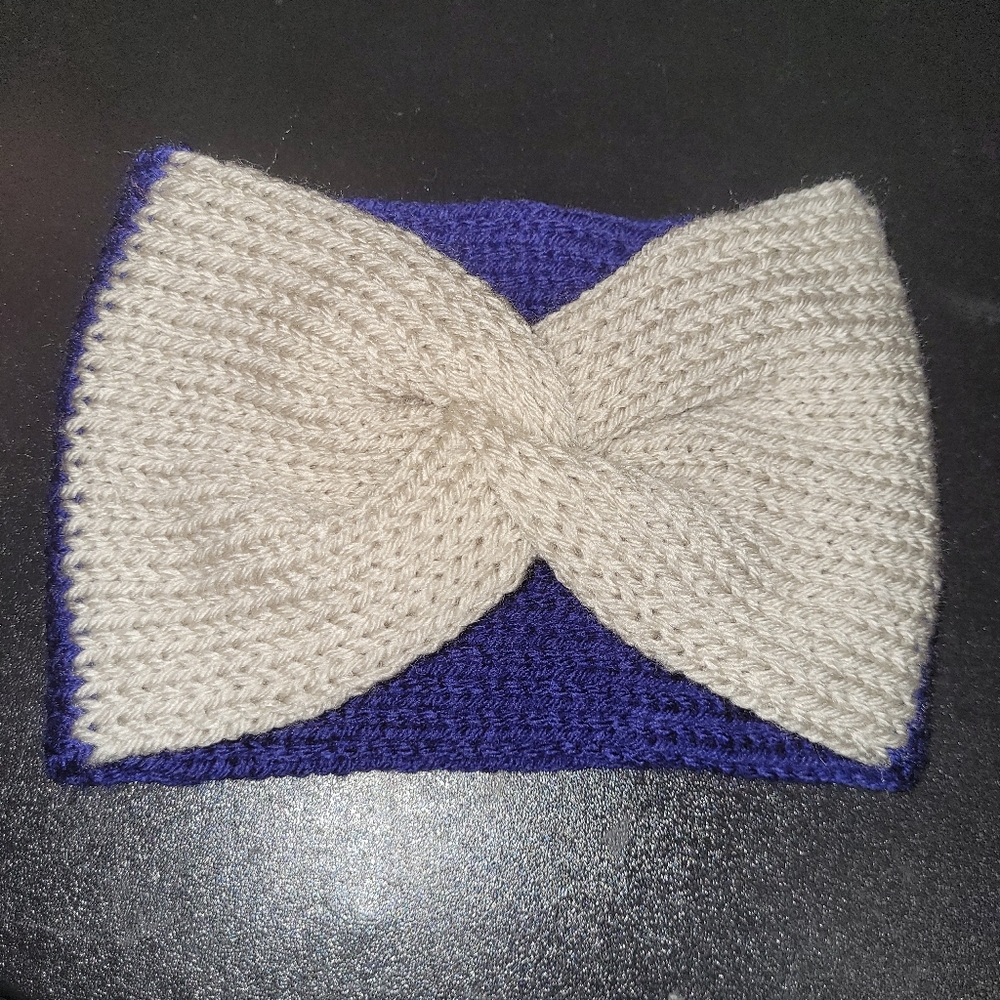 KNITTED EARWARMERS NFL, NBA